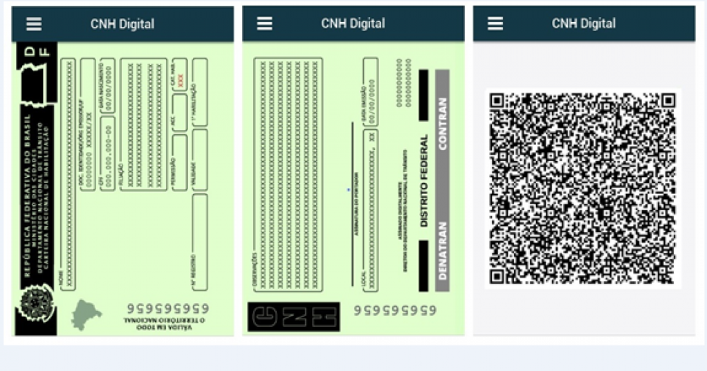 São Paulo lança CNH digital com emissão gratuita pelo Detran