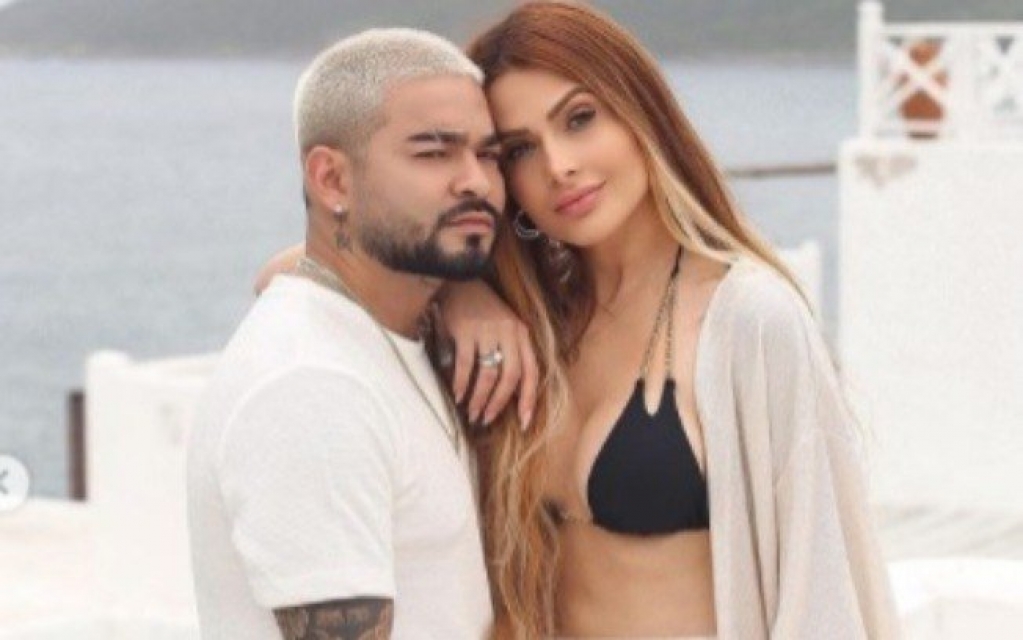 Noivos! Yudi Tamashiro e Mila celebram união com declarações de amor Noivos! Yudi Tamashiro e Mila celebram união com declarações de amor