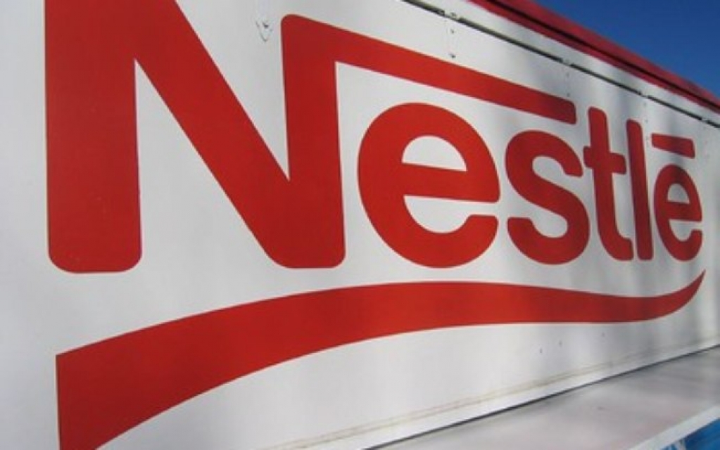 Nestlé mostra vendas do 1T22 em alta de 7,6%