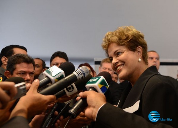 Dilma limita gastos do governo