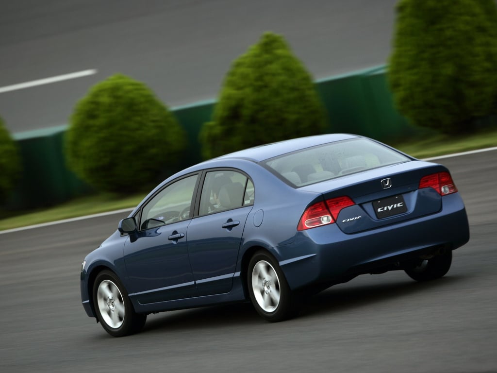 New Civic. Foto: Divulgação