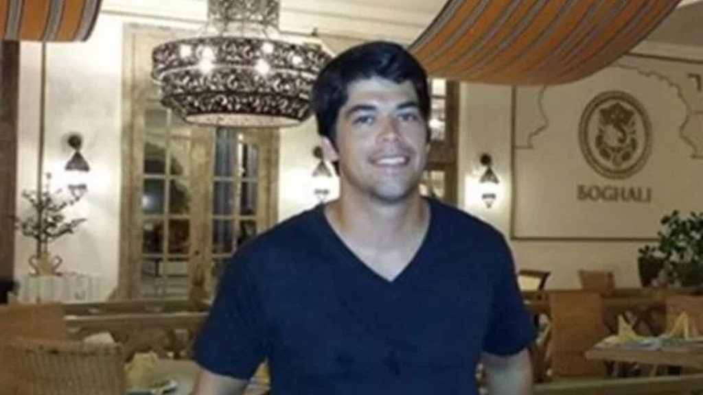 redacao@odia.com.br (O Dia) Filho de ex-governadora é preso por sobrevoar Terra Yanomami redacao@odia.com.br (O Dia) Filho de ex-governadora é preso por sobrevoar Terra Yanomami