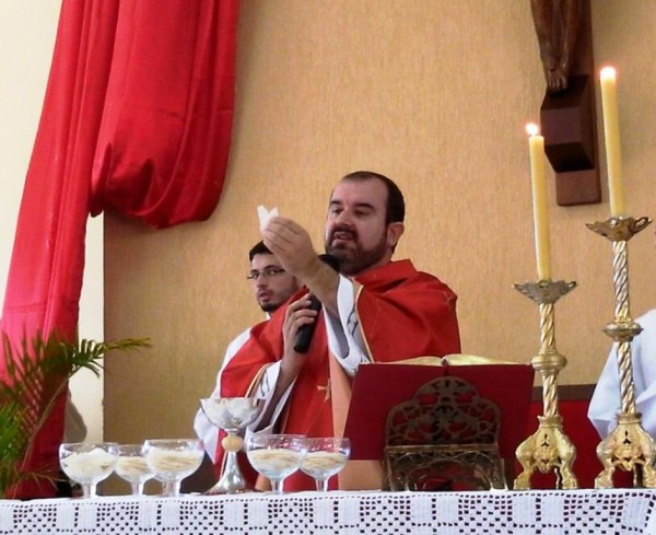 Padre Arnaldo Carvalheiro, bispo adjunto de Itupeva – Divulgação