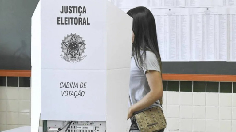 Quem não compareceu ao primeiro turno pode votar no segundo?