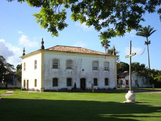 A administração do país era realizada na Casa da Câmara e Cadeia. Foto: TripAdvisor