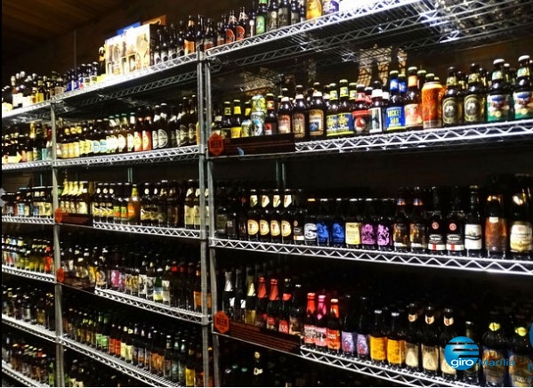 Doctor Beer Store vende cervejas especiais pela internet e em loja física – Alê Custódio/Giro Marília