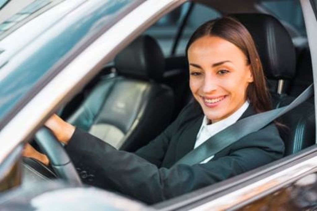 Mulheres ao volante são minoria nos acidentes, diz Entrevias