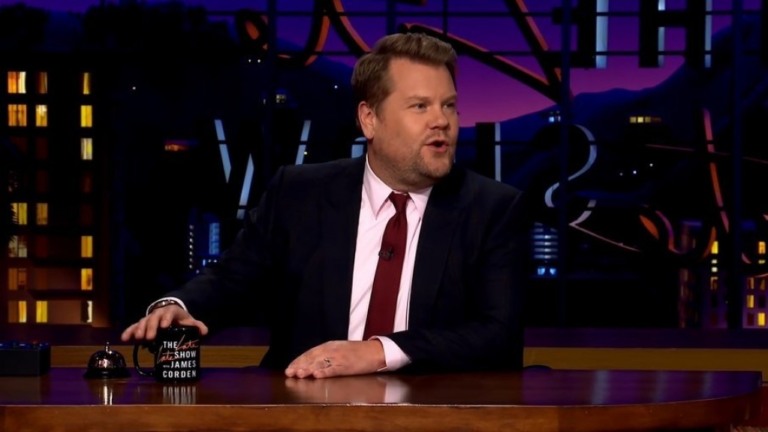 Apresentador de talk show revela hábito de higiene bizarro