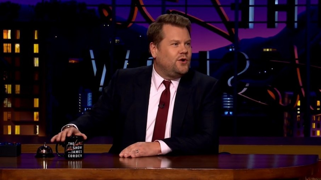 Apresentador de talk show revela hábito de higiene bizarro Apresentador de talk show revela hábito de higiene bizarro