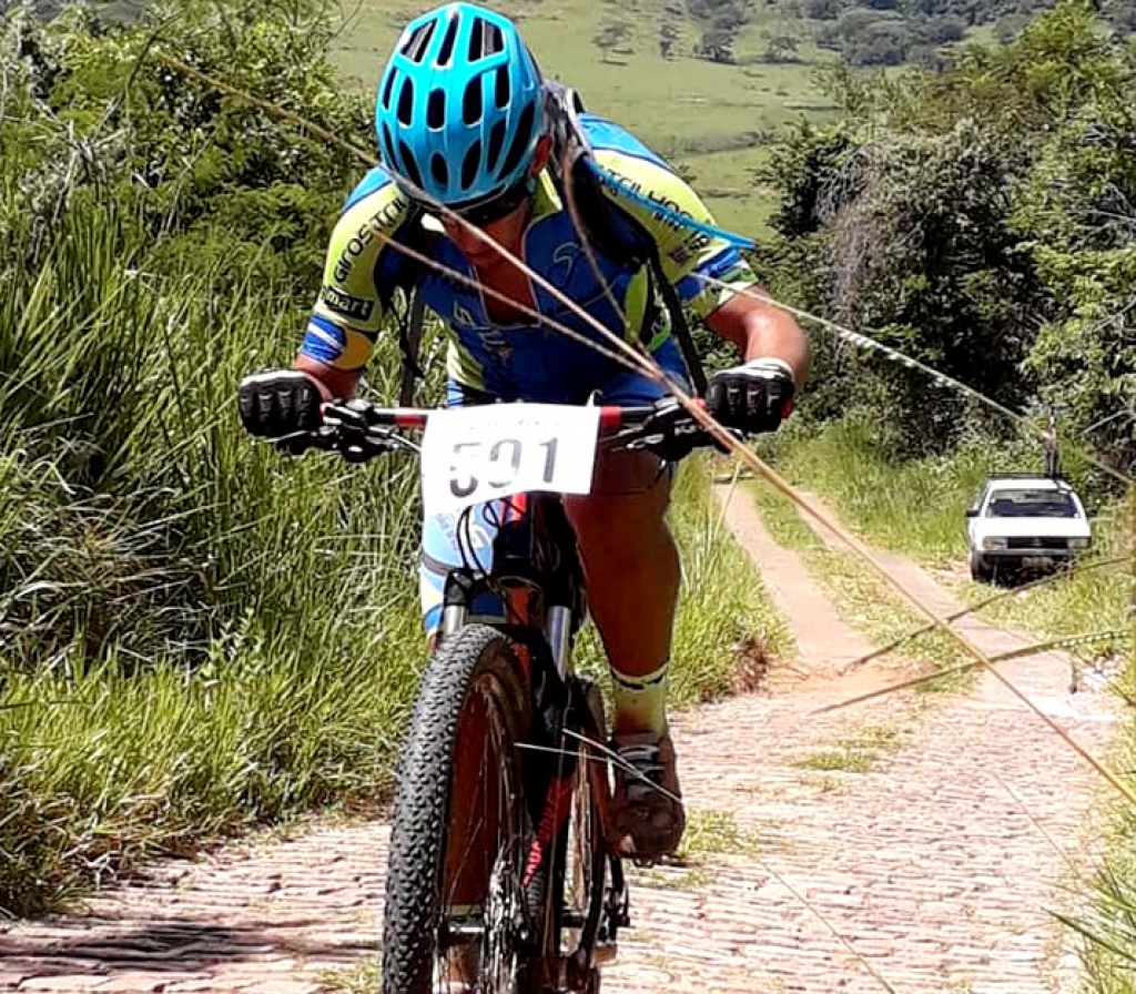 Copa de Mountain Bike reúne 200 atletas em Marília