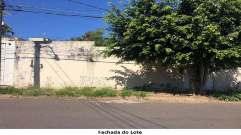 Licitação federal oferece terreno no Jd Tangará; pode ir a venda direta