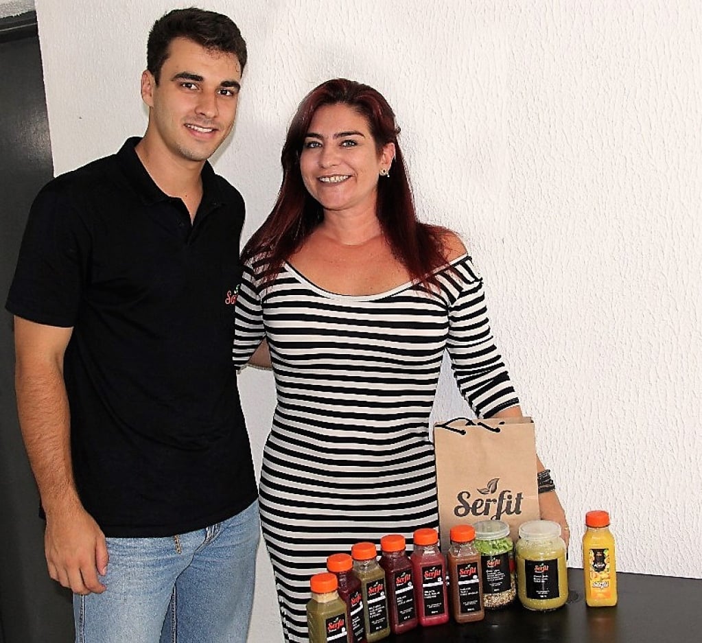 Empresa da região lança kit detox e suco de laranja para público fitness