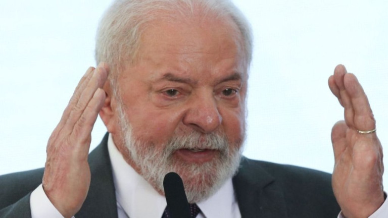Lula Marques/ Agência Brasil – 20/03/2023 Presidente Luiz Inácio Lula da Silva (PT) durante solenidade que anunciou a retomada do programa Mais Médicos para o Brasil