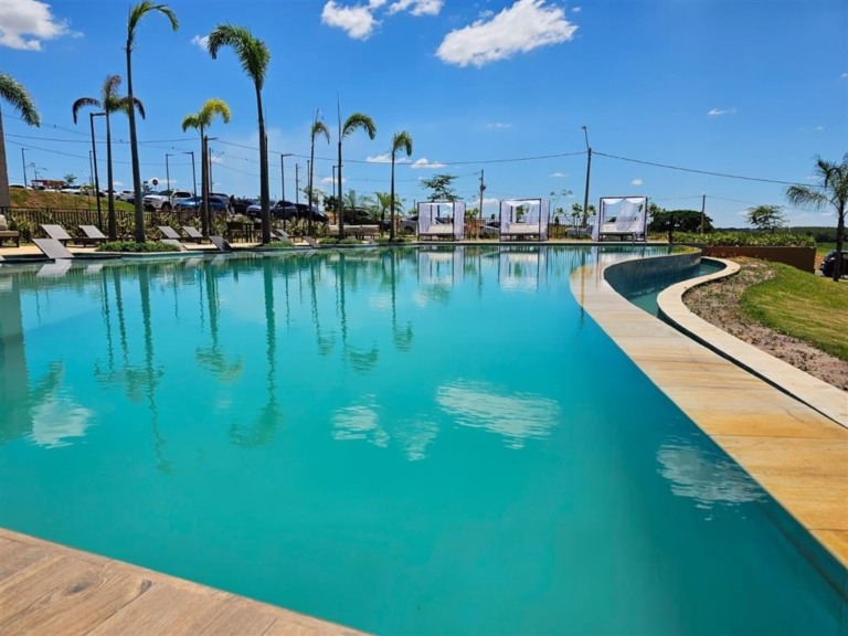Megaestrutura em lazxer, esportes e convivência completa projeto inovador no Boulevard – Foto: Alê Custódio