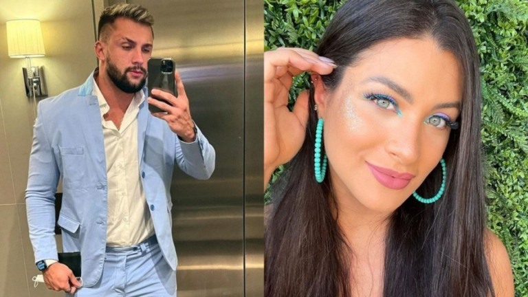 Arthur Picoli fala de novo affair: "Não sei ter uma relação a dois"