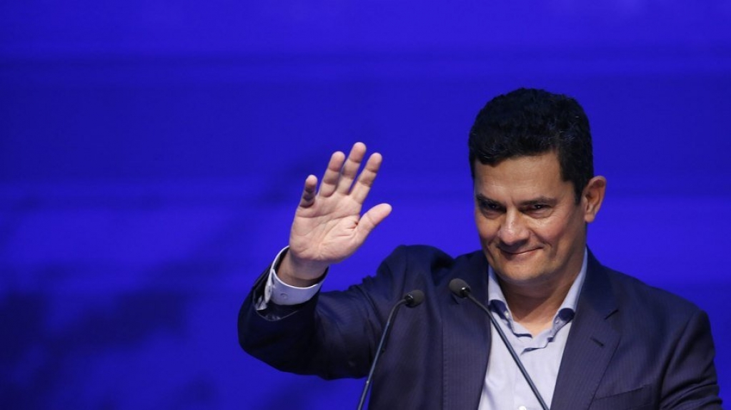 Moro dá pistas de quem seria seu "Posto Ipiranga" na Economia