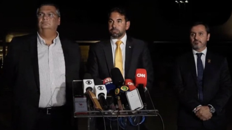 Os identificados serão responsabilizados, diz secretário de segurança