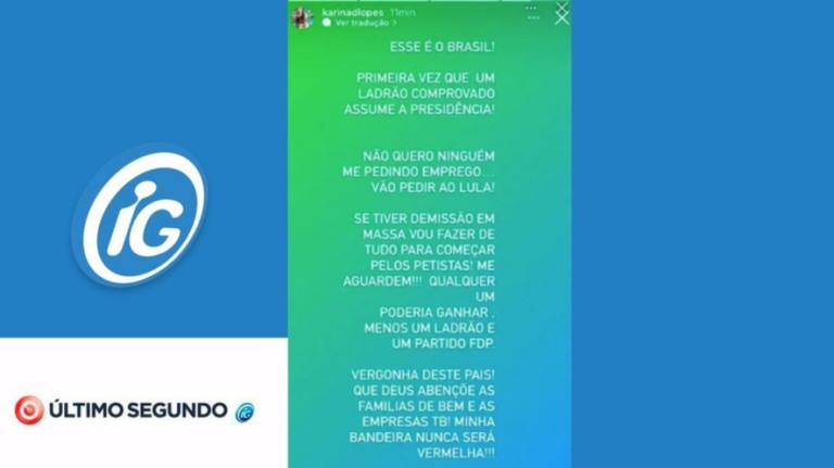 MPT vê aumento de denúncias de coação eleitoral de empresas