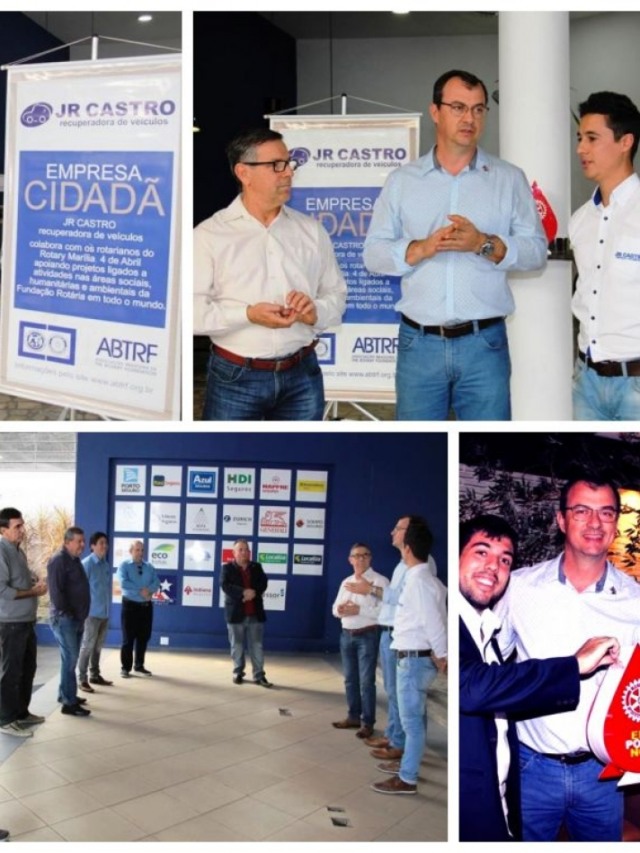 JR Castro e Regional Seguros mostram impacto social como Empresas Cidadãs