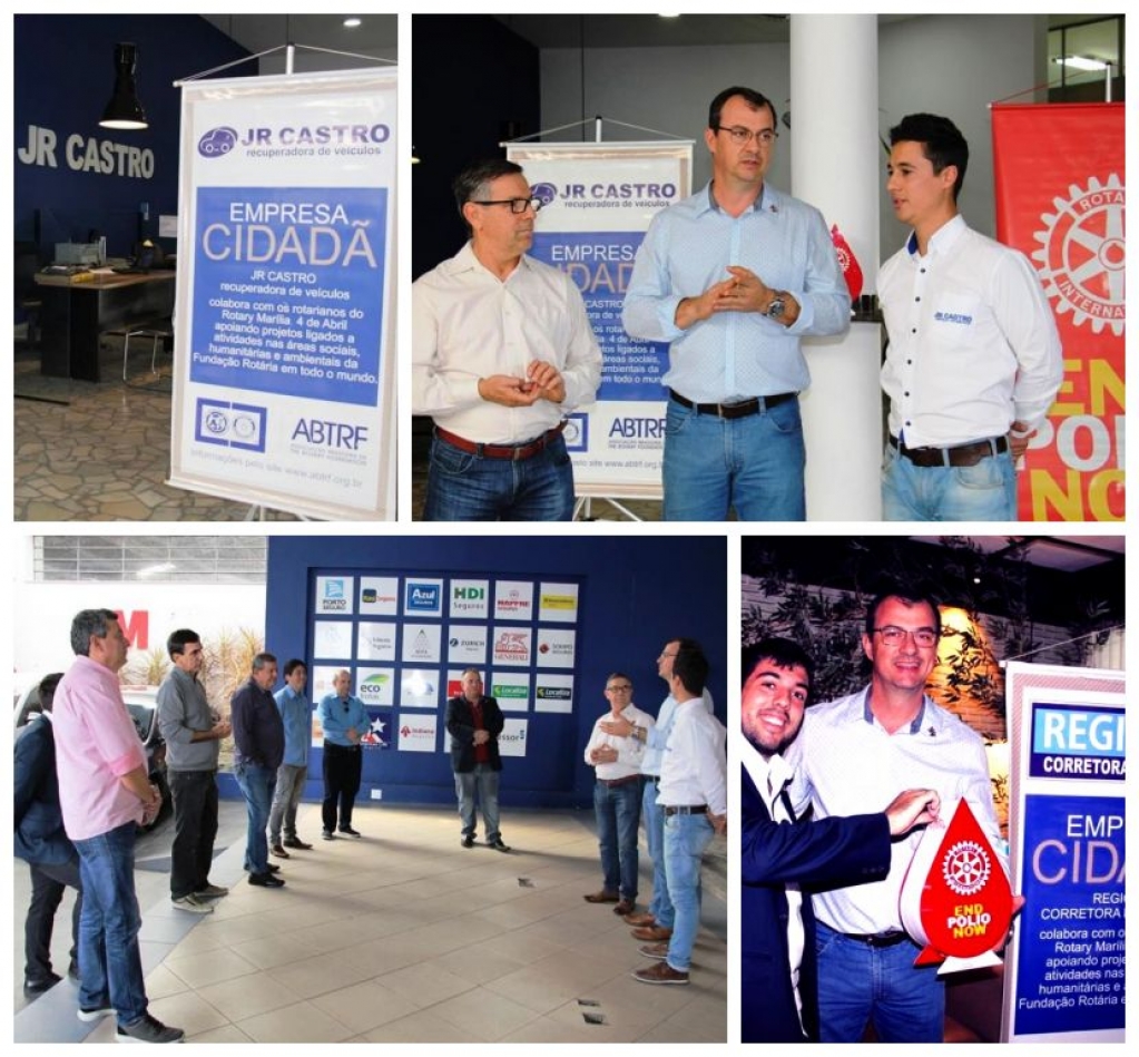 JR Castro e Regional Seguros mostram impacto social como Empresas Cidadãs JR Castro e Regional Seguros mostram impacto social como Empresas Cidadãs