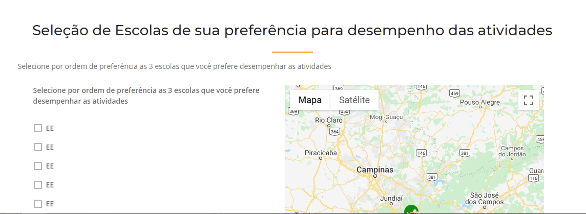 Print do site do Bolsa do Povo do governo de São Paulo