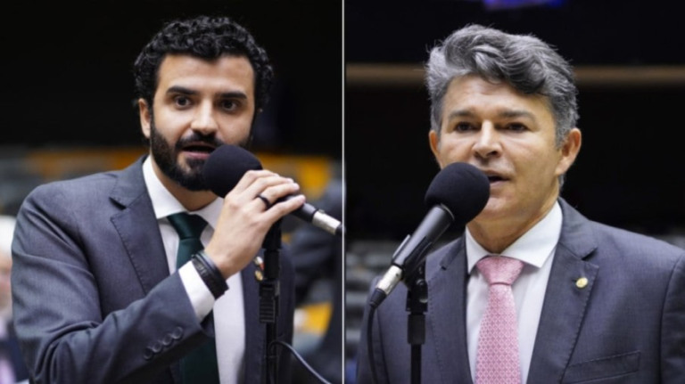 Deputado do PT diz ter sido agredido por parlamentar do PL na Câmara