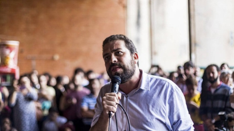 PSOL racha e Boulos pode ir para o PT