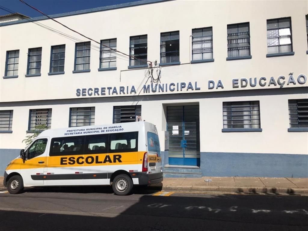 Marília prevê até R$ 1,7 milhão em kits itinerantes de educação: falta espaço em escolas