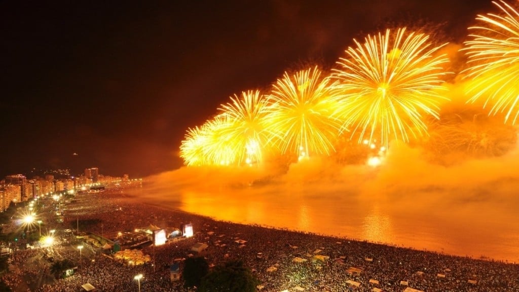 Foto: Reprodução Veja como será o Réveillon em Copacabana