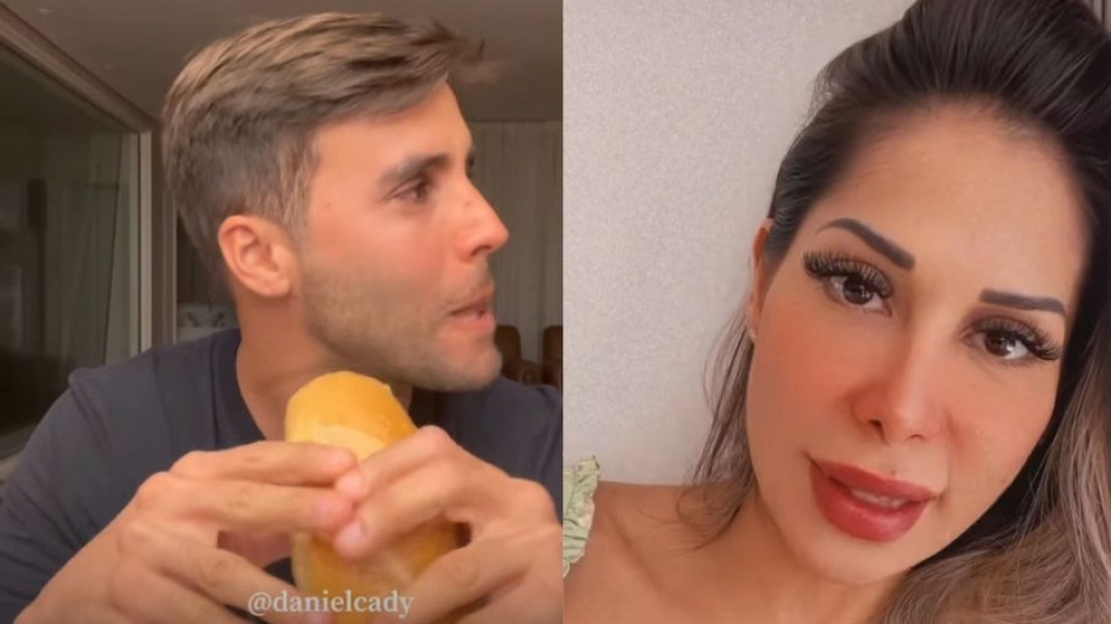 Marido de Ivete Sangalo critica Maira Cardi: "Terrorismo nutricional" Marido de Ivete Sangalo critica Maira Cardi: "Terrorismo nutricional"