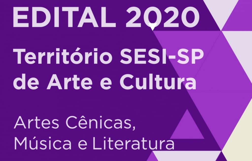 Sesi convoca artistas para apresentações em polos regionais; inclui Marília