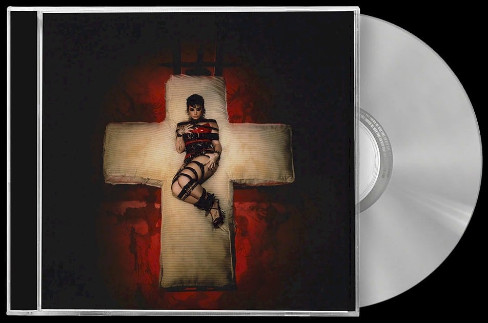 Demi Lovato anuncia novo álbum "Holy Fvck". Confira a capa