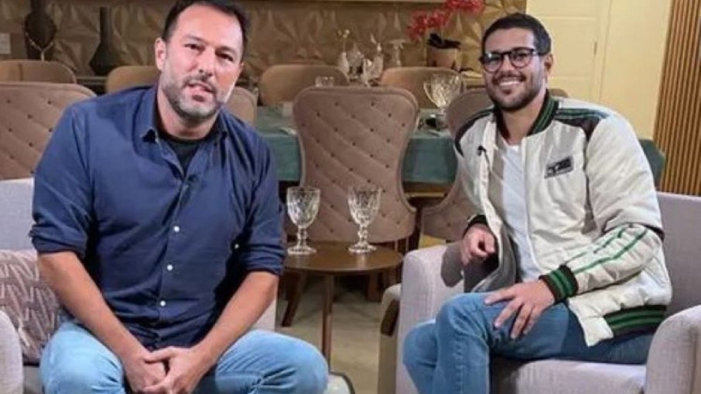 Rodrigo Mussi agradece fãs em vídeo: "Segunda chance"