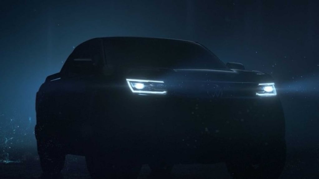 Nova VW Amarok tem detalhes revelados antes do lançamento