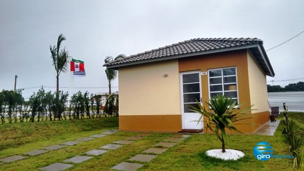 Termina hoje cadastro para casas do Residencial Maracá II