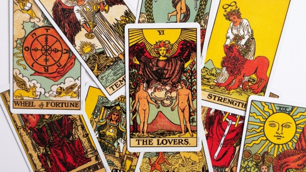 Leo Chioda e Alex Lepletier Spoiler do Tarot para 2024: será que vai ser melhor que 2023?