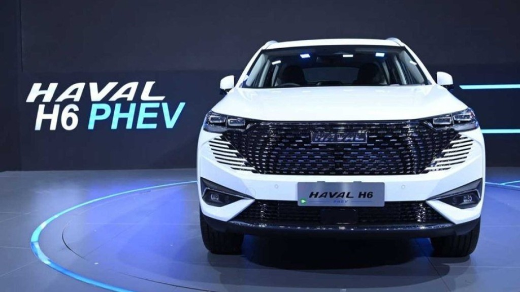 Great Wall revela mais detalhes de SUV híbrido que chega no fim do ano