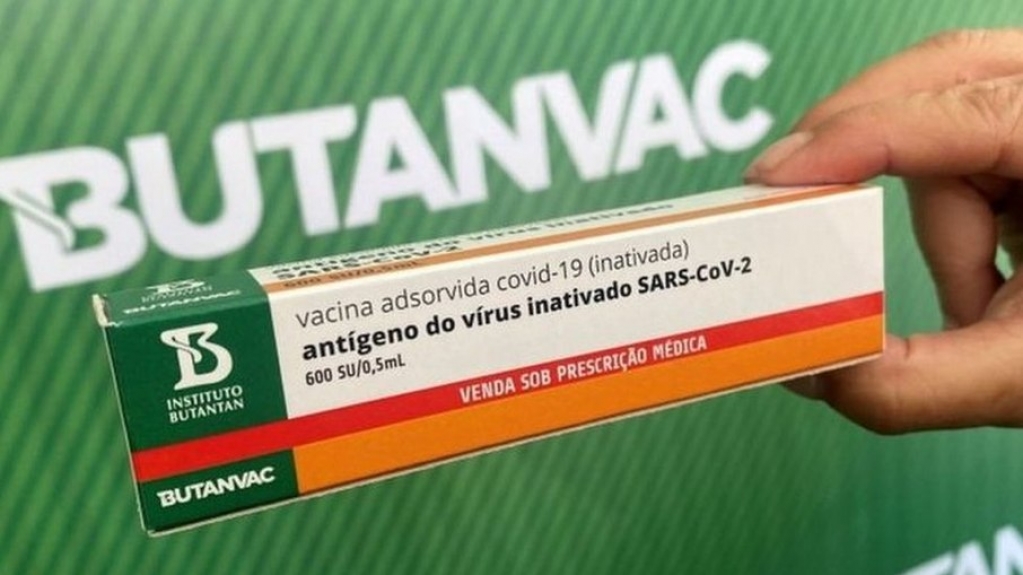 Anvisa libera aplicação da Butanvac em voluntários