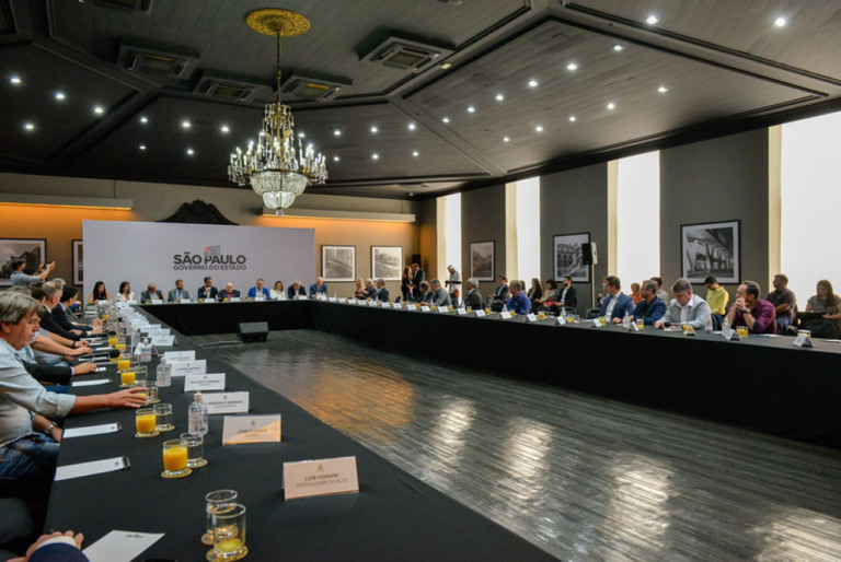 Estado conclui processo para concessão do lote Noroeste de estradas