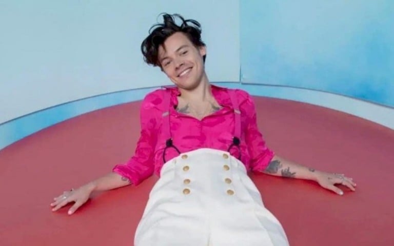 Harry Styles sobre volta do One Direction: "Seria ótimo"