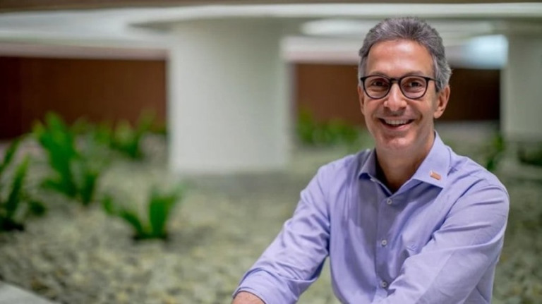 Zema diz que governo se fez de 'vítima' durante os atos em Brasília