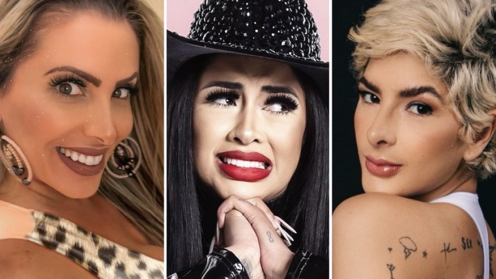 Apontada como substituta de Medrado, Faby Monarca fala sobre "A Fazenda" na web