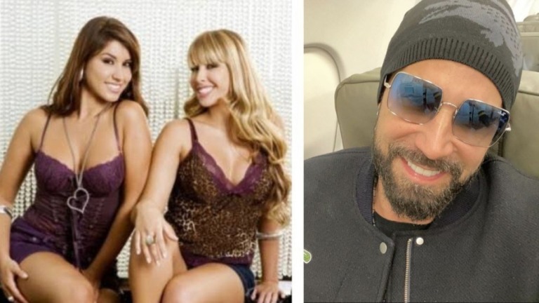 Dupla Dolls relembra 'rasteira' de Latino: 'Dano foi emocional'