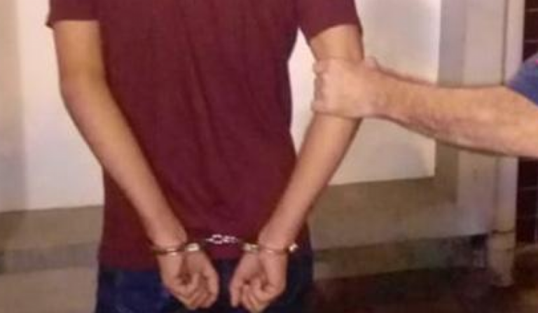 Polícia captura em Marília foragido após saída temporária de presídio