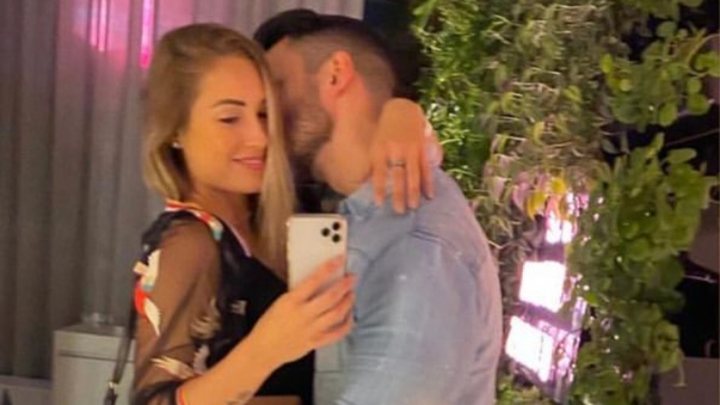 Jéssica Mueller assume namoro após participação em 'No Limite' Jéssica Mueller assume namoro após participação em 'No Limite'