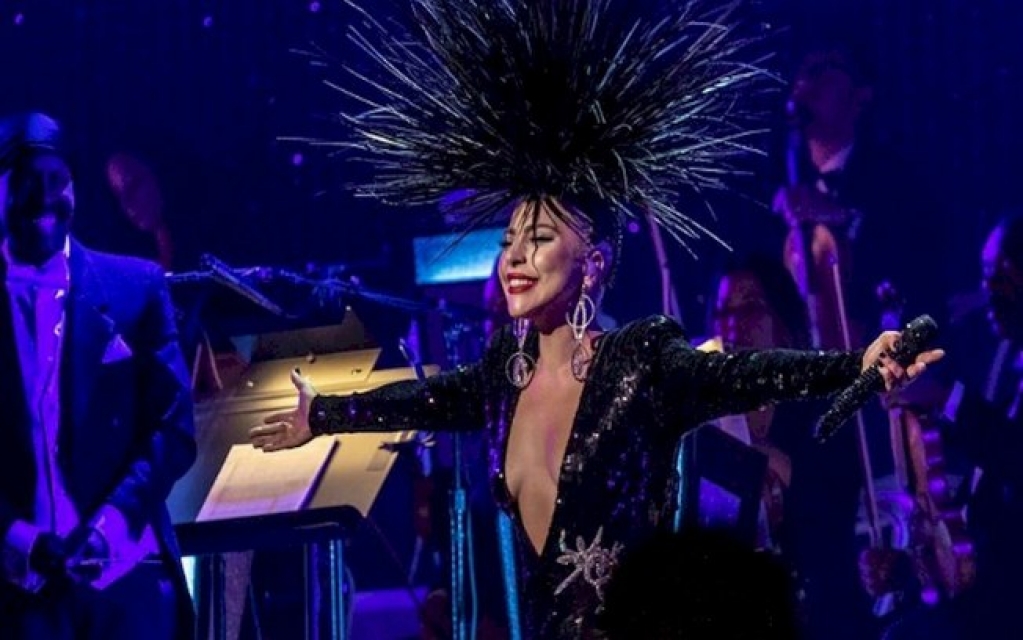Lady Gaga anuncia residência em Las Vegas