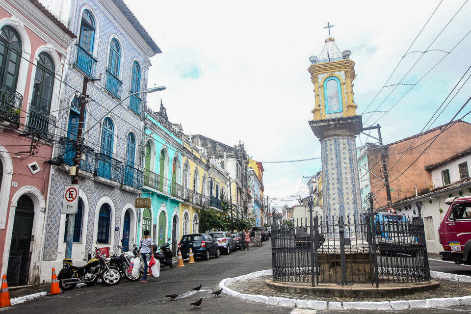 Bares no bairro de Santo Antônio Além do Carmo têm preços acessíveis e devem ser explorados. Foto: Amanda Oliveira