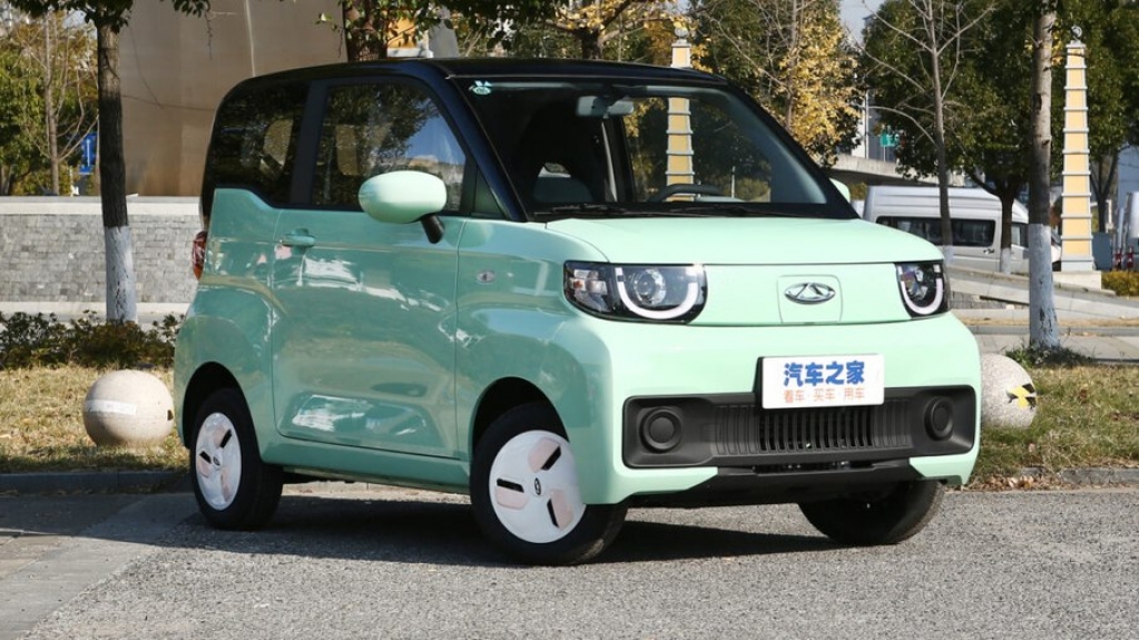 QQ se tornará marca própria de veículos elétricos da Chery