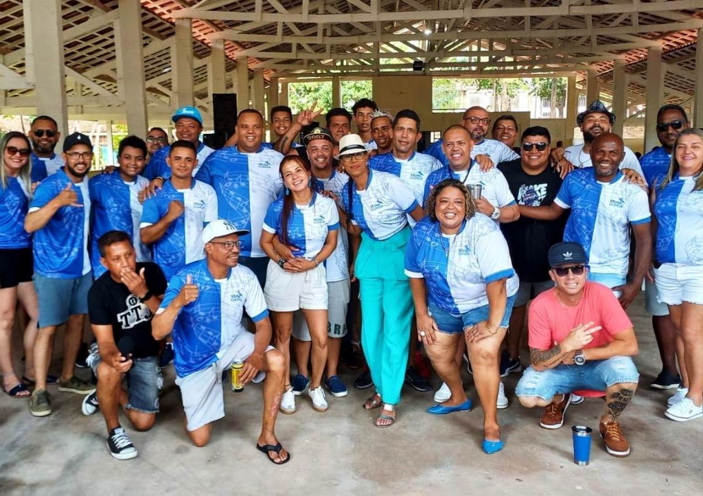 Velha Guarda do Samba vai ter música e arrecada alimentos em Marília