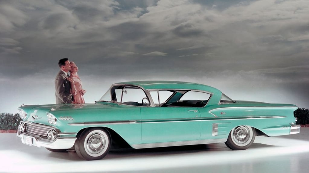 Beleza americana: conheça a história do Chevrolet Impala